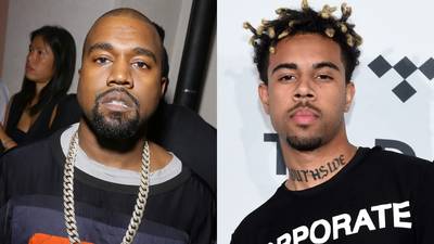 Kanye West and Vic Mensa - These Chicago boys could make some amazing abstract rap together. In fact, they already have when they teamed up on Mensa?s ?U Mad? and Kanye West's &quot;Wolves,&quot; the SNL performance heard 'round the world. While Vic?s aesthetic is outright eclectic without even so much as an album out, Kanye can definitely give him some incredible music direction.(Photos from left: Victor Boyko/Getty Images for Vogue, &nbsp;Ilya S. Savenok/Getty Images)