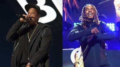 Jay Z and Fetty Wap - Now that Fetty has had such a kick-ass year, it’d be a dream to have Jay Z take this Paterson, N.J., native under his wing to impart some sage advice. Fetty’s next moves can be more than just about making a follow-up album. They can be about being a mogul. Can’t you tell we’re rooting for him?