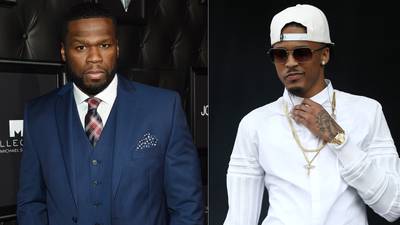 50 Cent and August Alsina - This pair is quick to sound off on their social media channels, but for some reason 50 manages to come out almost unscathed. August could benefit from a tip or two on how to clap back and then wander off.(Photos from left: Dimitrios Kambouris/Getty Images for JCPenney, Tim P. Whitby/Getty Images)