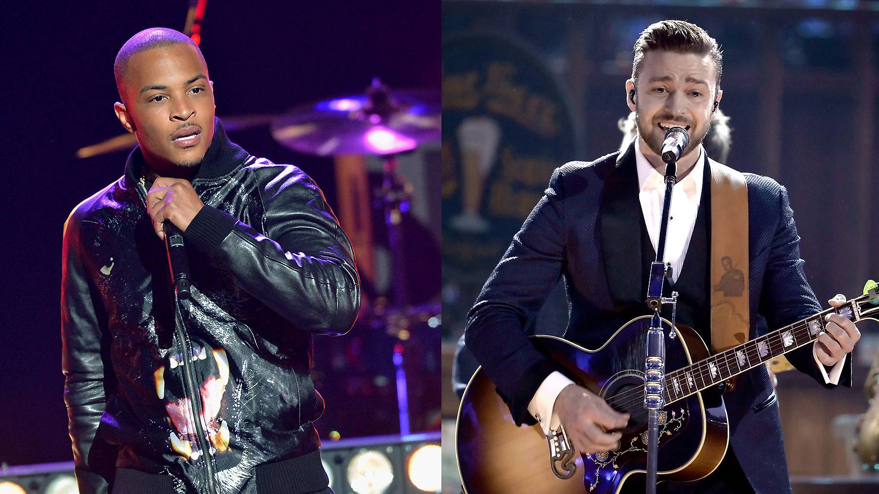 Justin Timberlake & Pharrell: All Their Collaborations (So Far