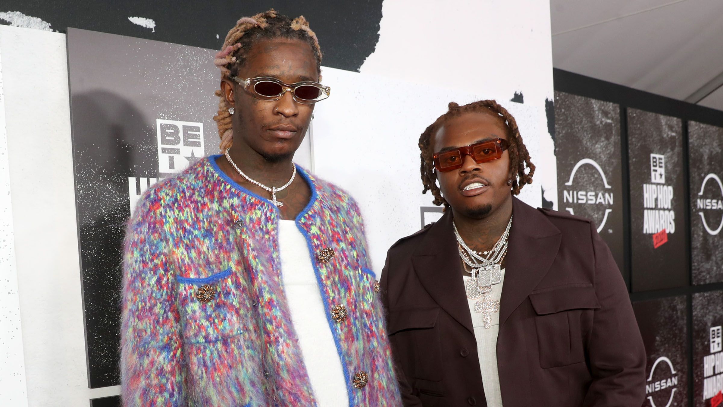 Young Thug Denied Bond Again And Told Not To Speak To Gunna During Pre ...