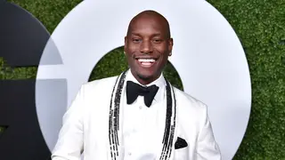 Actor/singer Tyrese Gibson attends the GQ 20th Anniversary Men Of The Year Party at Chateau Marmont on December 3, 2015 in Los Angeles, California. 