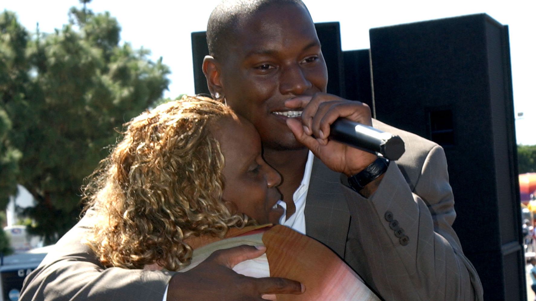 Tyrese’s Mother Priscilla Murray Gibson Has Died | News | BET