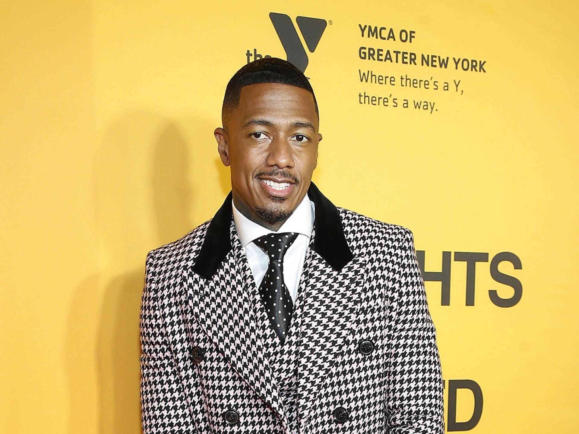Nick Cannon Reveals Why He Is Insecure When It Comes To Being Intimate Video Clip Bet Awards 3710