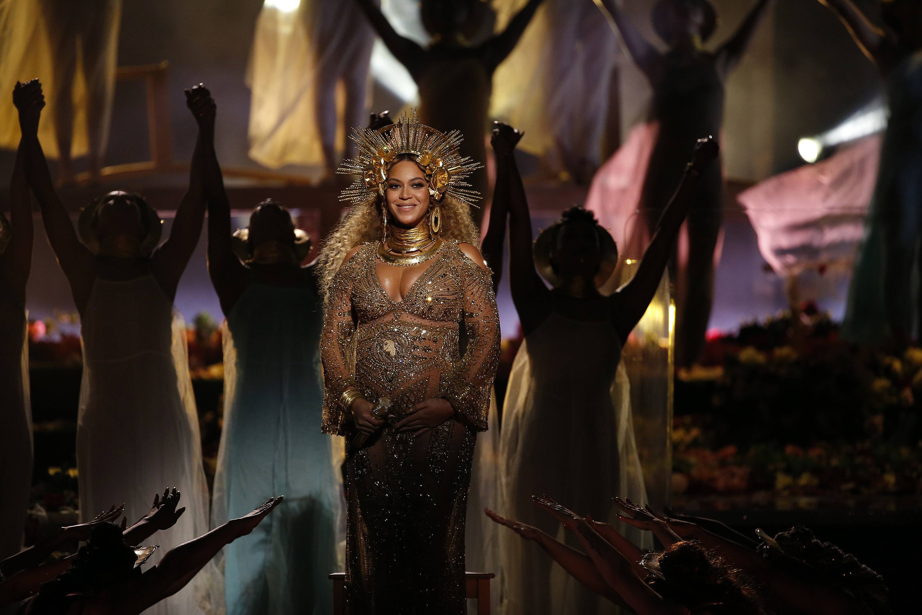 Wait, Is Beyoncé Giving Birth Right Now?! | News | BET