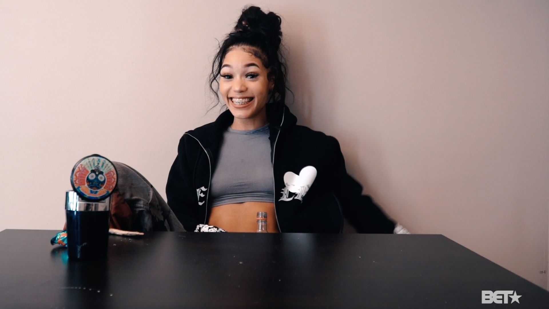 BET Amplified Artist Coi Leray on Her EndofYear Goals (Video Clip