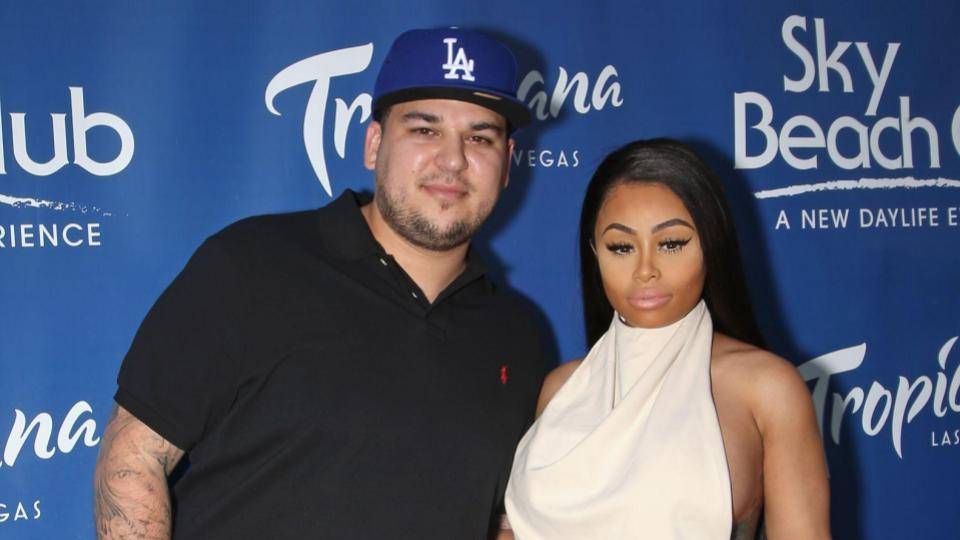 Rob Kardashian Testifies He Didn't Love Blac Chyna