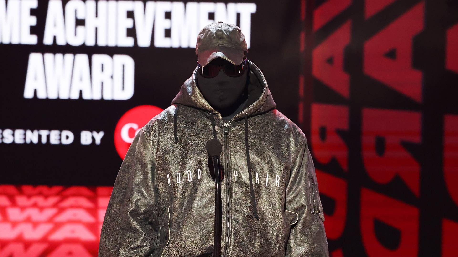 Hood by 2025 air jacket