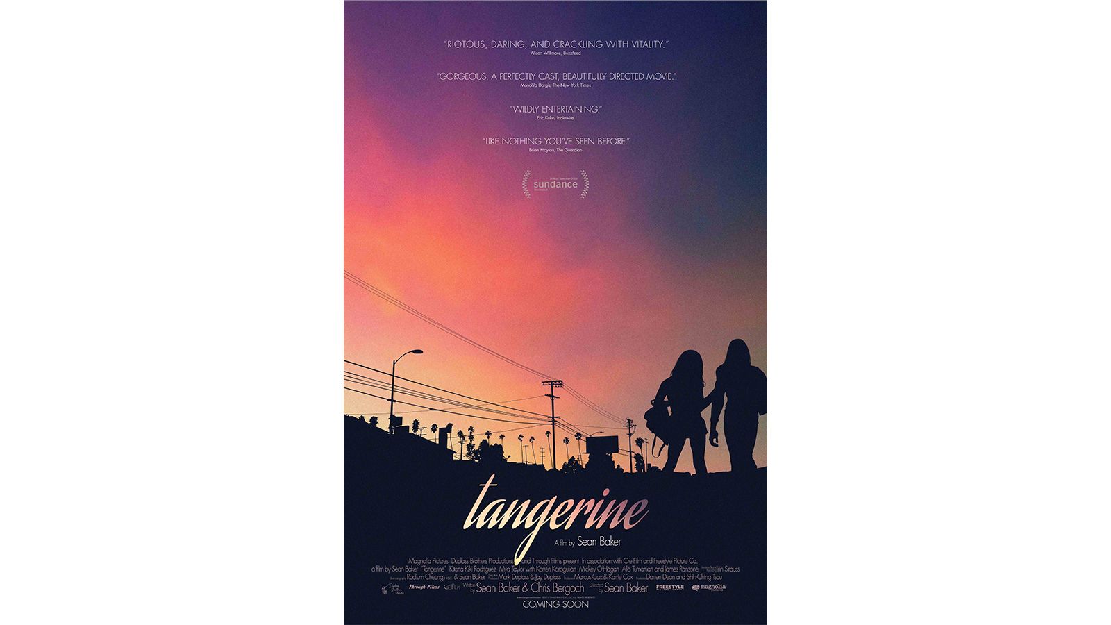 Tangerine Movie Review Outshines Nearly Every Film of 2015 News BET