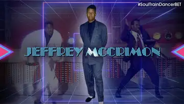 I Was a Soul Train Dancer: Jeffrey McCrimon only on BET
