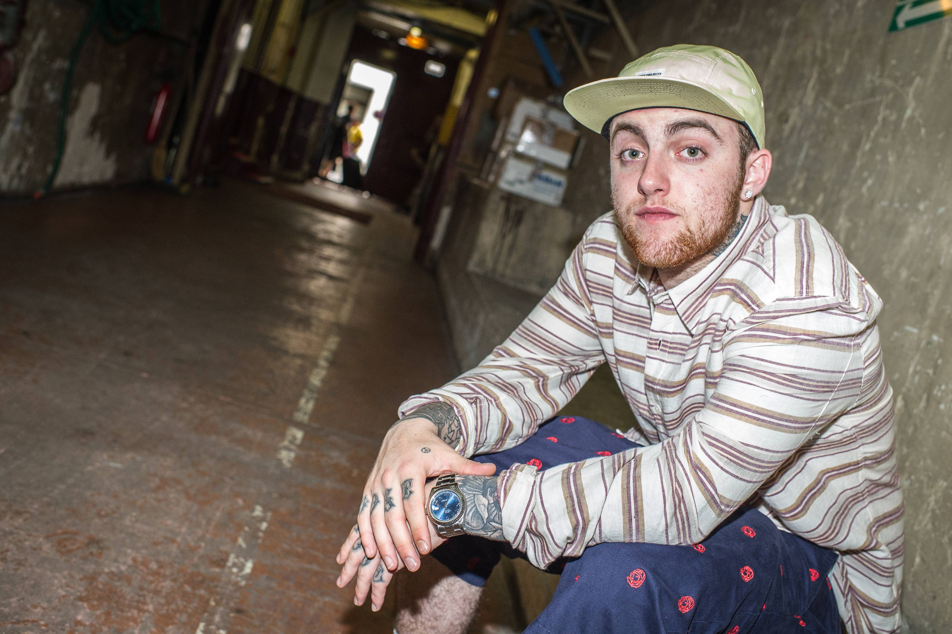 Pittsburgh rapper Mac Miller launching tour with hometown show