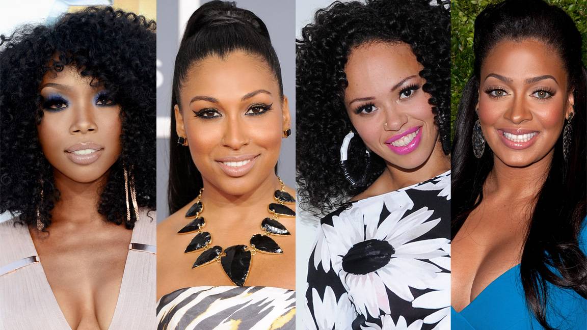 Brandy, Melanie Fiona Elle Varner and La La Anthony Added to BET Awards ...