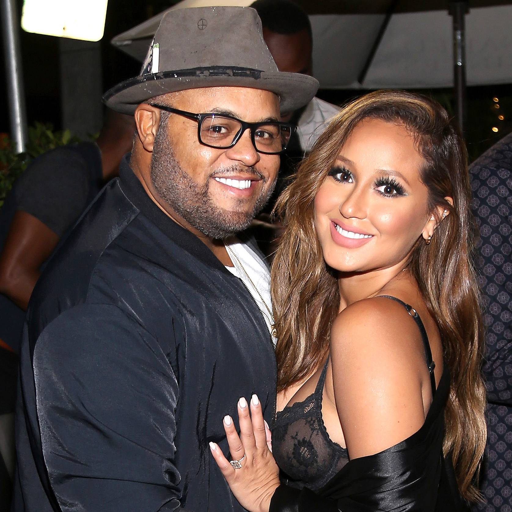 Say What? Adrienne Bailon Drops a Bomb About Her Sex Life With Israel  Houghton | News | BET