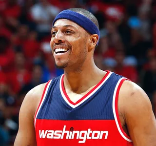 Paul Pierce: October 13 - The Washington Wizards forward turns 38 this week.(Photo: Kevin C. Cox/Getty Images)