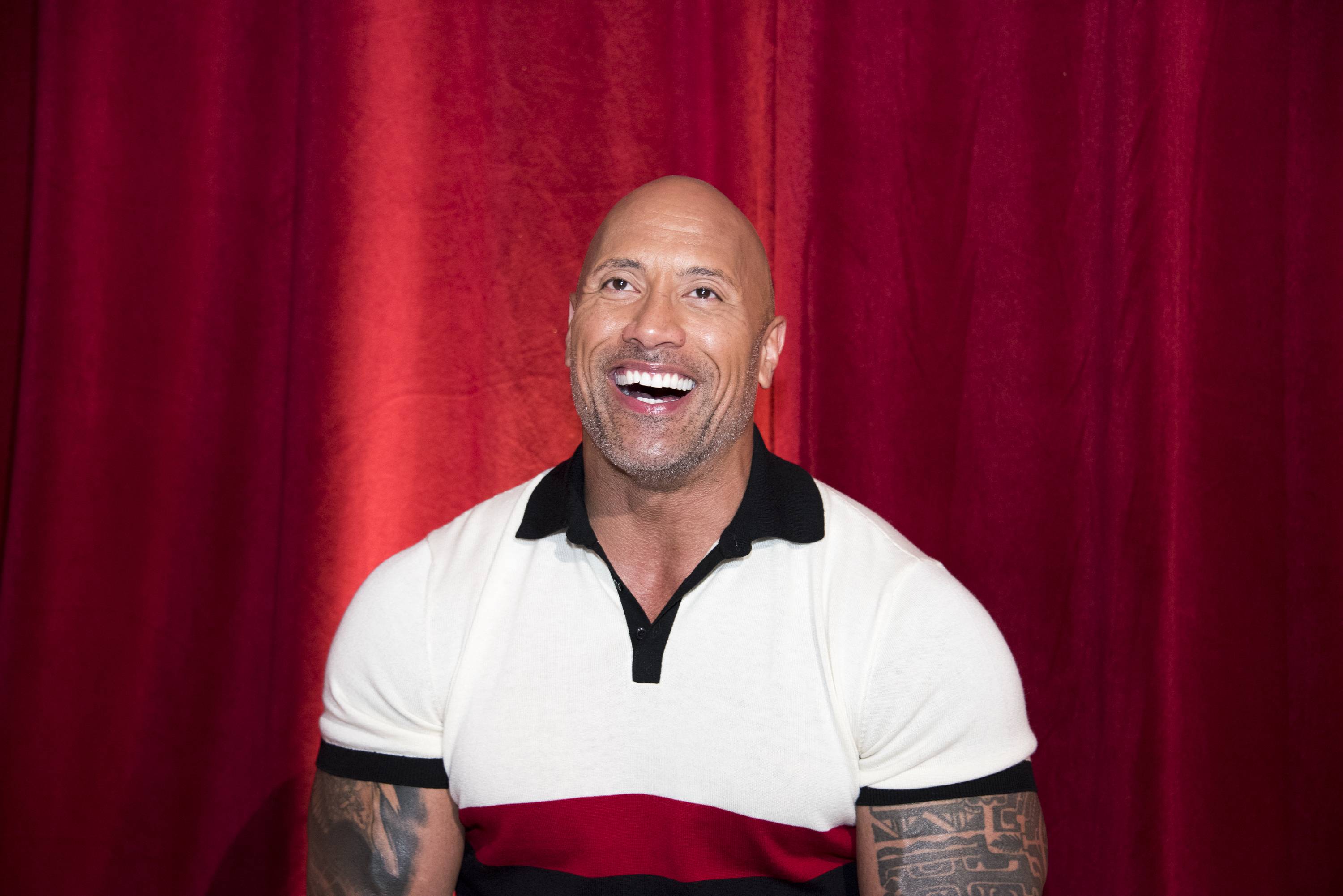 The Rock's Cheat Meals Are Epic And Terrifying