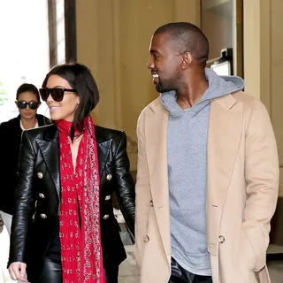 Kim Kardashian Defends Kanye&nbsp; - Kim Kardashian felt the need to release a statement defending Kanye in the wake of that now infamous incident where he demanded that a man in a wheelchair stand up at his concert (before realizing that the man couldn't walk). Here's what she had to say:   What an amazing Australian tour! Its frustrating that something so awesome could be clouded by lies in the media. Kanye never asked anyone in a wheel chair to stand up &amp; the audience videos show that. He asked for everyone to stand up &amp; dance UNLESS they were in a wheel chair. #JustWantedEveryoneToHaveAFunNight #TheMediaTwistsThings  Blaming the media again. Ok...  (Photo: WENN.com)&nbsp;