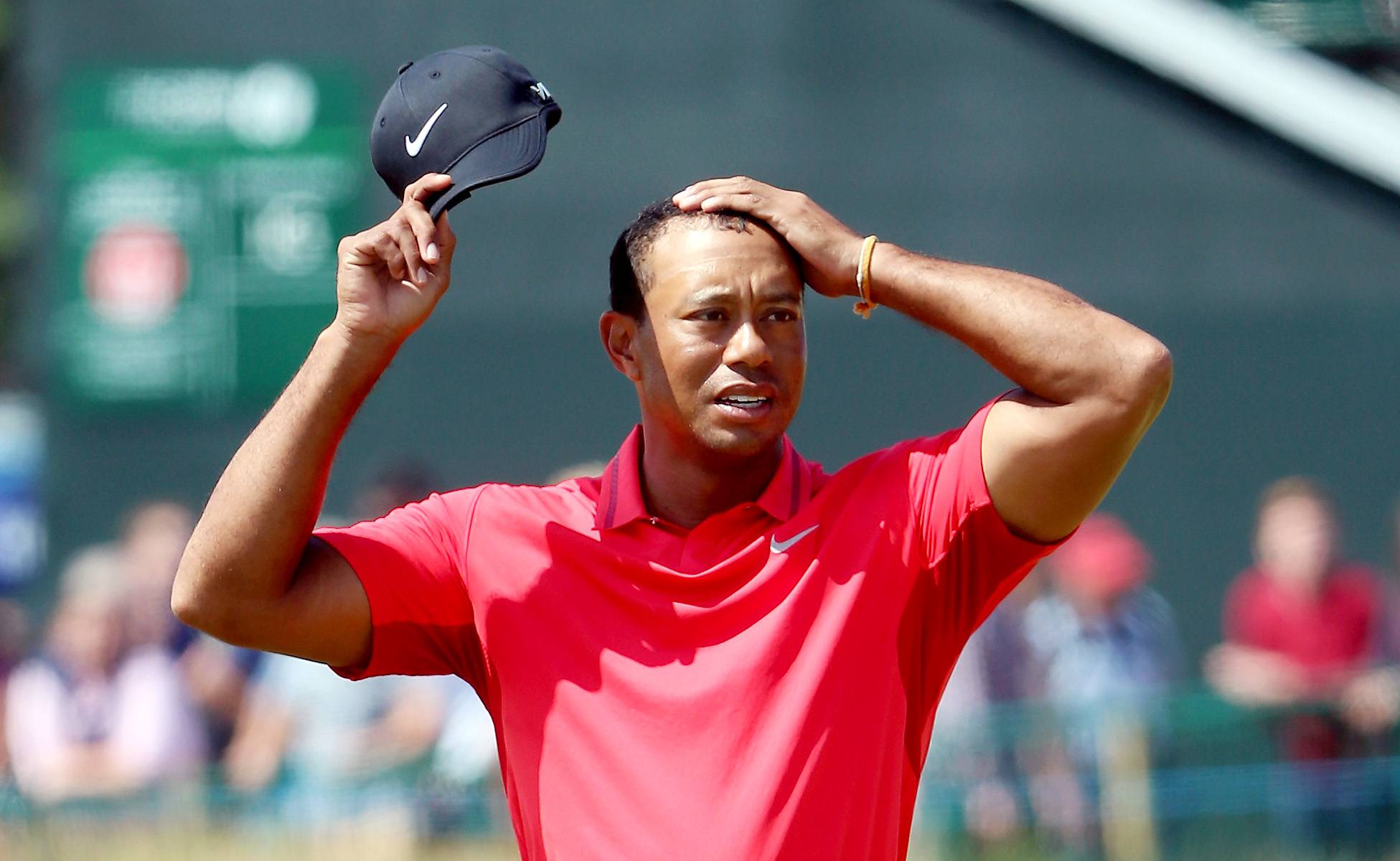 Is Tiger Woods Barry Bonds?