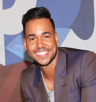 Romeo Santos: July 21 - The former lead singer of Aventura turns 33 this week.&nbsp;(Photo: Alexander Tamargo/Getty Images for Univision)
