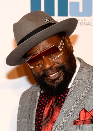 George Clinton: July 22 - The mind behind legendary bands Parliament-Funkadelic is still jamming at 73. &nbsp;(Photo: Ethan Miller/Getty Images for Michael Jordan Celebrity Invitational)