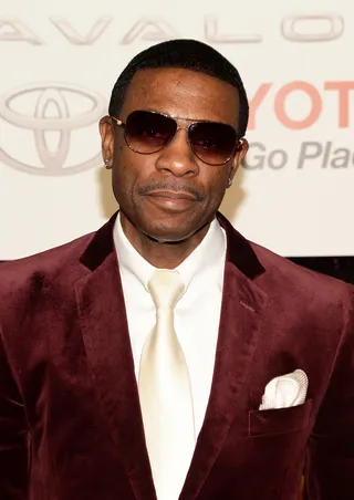 Keith Sweat: July 22 - The slow jam icon turns 53 this week.(Photo: Jason Kempin/Getty Images for BET)