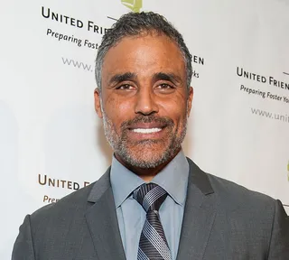 Rick Fox: July 24 - The retired professional basketball player and The Game cast mate turns 45.(Photo: Valerie Macon/Getty Images)