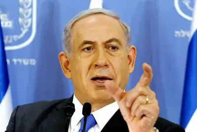 Hit Hard - Israel’s prime minister Benjamin Netanyahu claimed victory on Aug. 27 in the war against Hamas in the Gaza Strip. &quot;Hamas was hit hard,&quot; Netanyahu said during a prime-time address on national television, adding that Israel &quot;didn't agree to accept any of Hamas' demands&quot; under the Egyptian-brokered ceasefire deal.(Photo: Gali Tibbon, Pool/AP Photo)