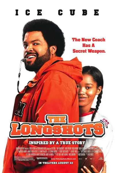 The Longshots, Monday at 11A/10C - Ice Cube and Keke Palmer get into the game.Get into the game with these sports flicks.(Photo: Cube Vision, Dimension Films)