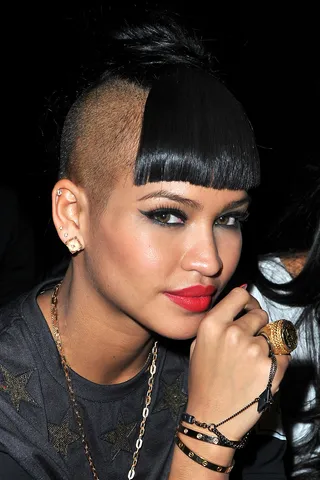 Cassie: August 26 - The singer/model doesn't look a day older at 28.(Photo: Pascal Le Segretain/Getty Images)
