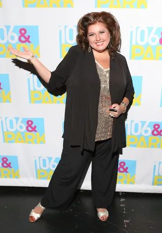 Abby Lee's Ready to Dance - (Photo: Bennett Raglin/BET/Getty Images for BET)