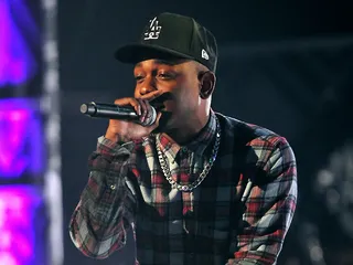 Kendrick Lamar - Kendrick Lamar&nbsp;put the entire hip hop world on notice with his verse on Big Sean's "Control," calling out the likes of Drake, J. Cole, Meek Mill and even Big Sean on his own track. This verse definitely sent shockwaves through hip hop, more than enough to warrant K-Dot's Sweet 16 nomination.(Photo: Moses Robinson/BET/Getty Images for BET)