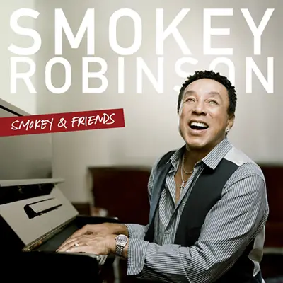 Smokey &amp; Friends – August 2014  - Motown veteran&nbsp;Smokey Robinson rounded up some of his most talented artist friends in the business and created a wonderful collaborative album entitled Smokey &amp; Friends. The album includes some major artists, such as Elton John, Stevie Wonder, Miguel, Ledisi, CeeLo and many more.&nbsp; (Photo: Verve Music Group)