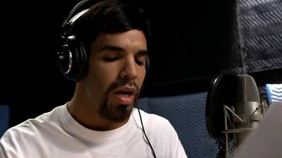 Drake Portrays Manny Pacquiao - Anybody who follows boxing's Manny Pacquiao&nbsp;knows the fighter also has a productive singing career. Here,&nbsp;Drake&nbsp;takes his best shot as the singing Pacman. Hilarious! Just don't let Manny find you on these streets, though, Drizzy. It can go 0-100 real quick! (Photo: ESPN)