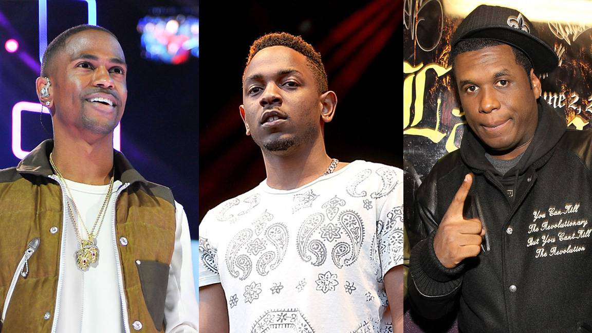 The Evolution of: Kendrick Lamar