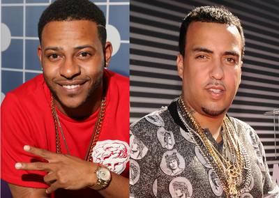 Eric Bellinger Teams Up With French Montana - Eric Bellinger is back again with the fourth remix of his hit &quot;I Don't Want Her.&quot; This time around, the single features the enthusiastic, hit-making New York City rapper&nbsp;French Montana. The previous remixes have featured Ma$e, Trey Songz, and Jermiane Dupri.(Photos from left: Bennett Raglin/BET/Getty Images, Kevin Mazur/BET/Getty Images for BET)