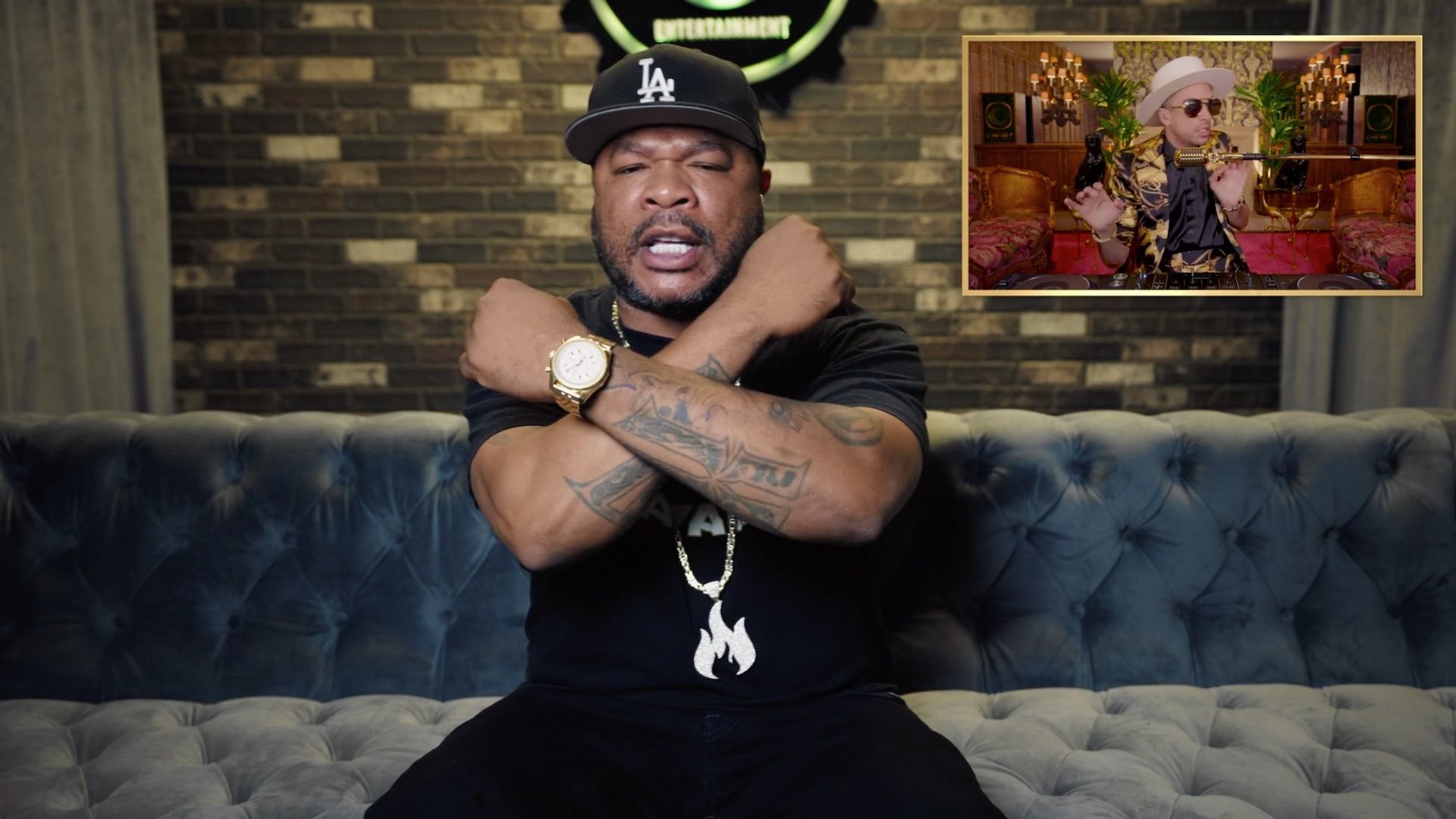 Xzibit - "B***h Please" - BET Hip Hop Awards 2022 (Video Clip) | BET AWARDS