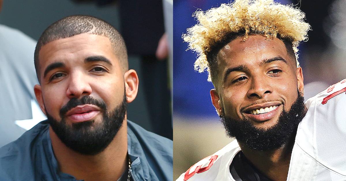 drakes bet on odell
