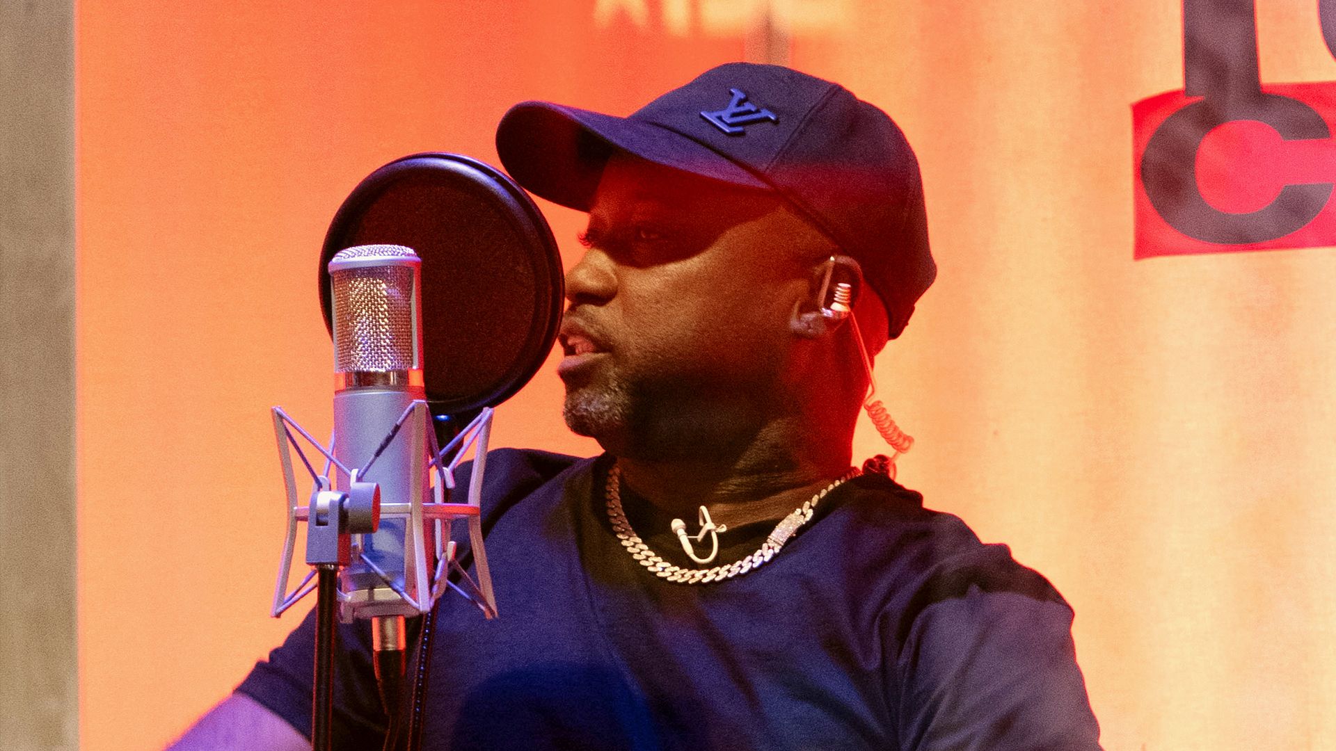 Havoc Freestyling in the - Image 15 from Rap City 2022 Photo Highlights ...