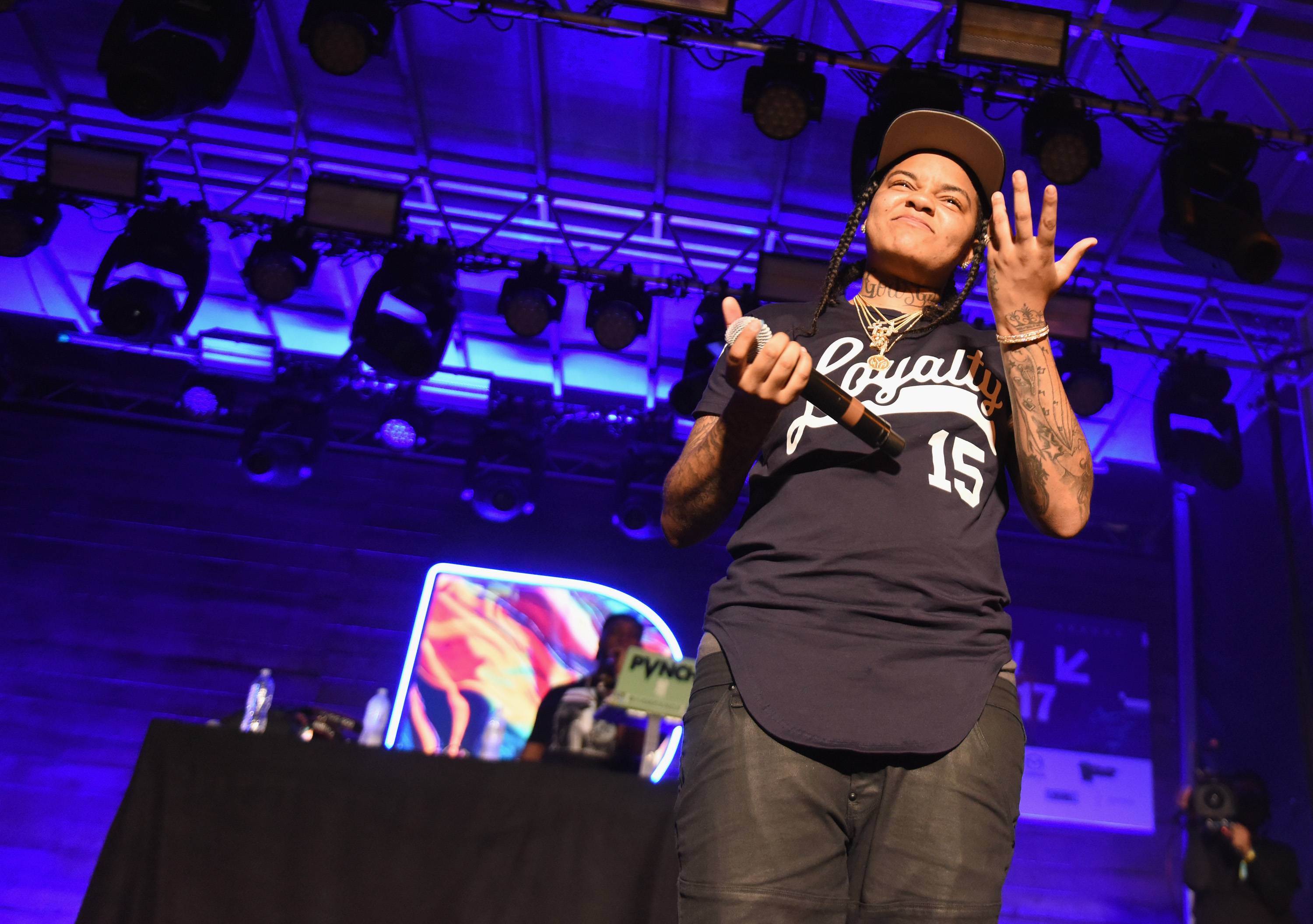 Young M.A Goes Off After Rumors That She s Been Wearing This