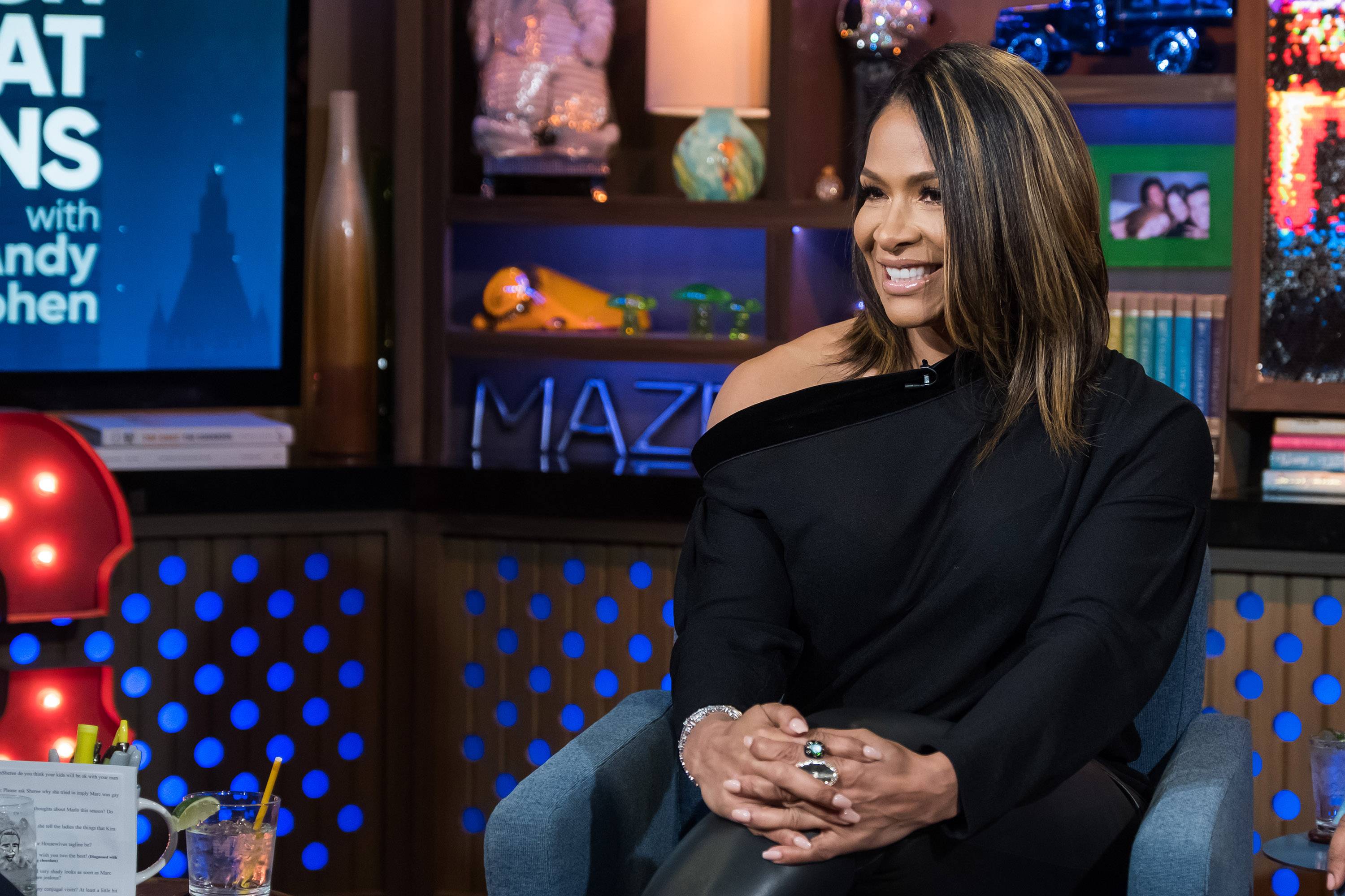 Former ‘RHOA’ Star Sheree Whitfield Tests Positive For COVID19 News