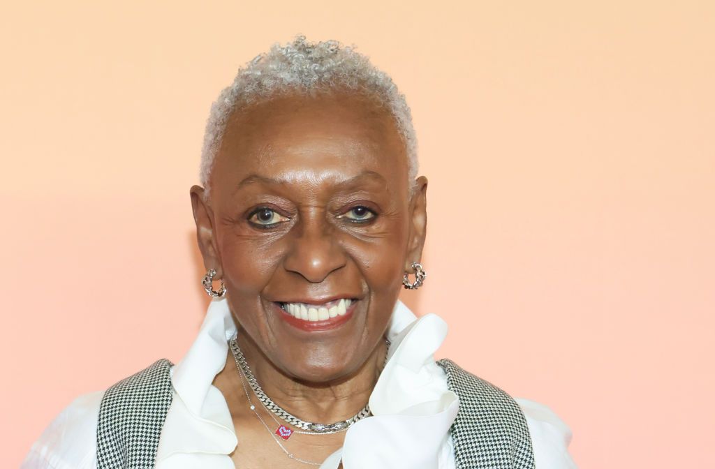 Bethann Hardison Is Regal - Image 6 From 2023 NAACP Image Awards ...