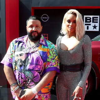 BET Awards 2021 | Red Carpet Flipbook DJ Khaled/Ciara | 1080x1080
