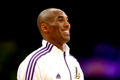 Kobe Bryant: August 23 - The Lakers star player is now 37.(Photo: Jeff Gross/Getty Images)