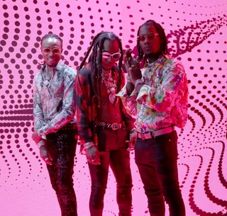 Watch celebs as they hit our BET Awards InstaCarpet presented by Motions!