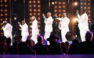 Fully in Sync - &nbsp;(Photo: Paras Griffin/Getty Images for BET)