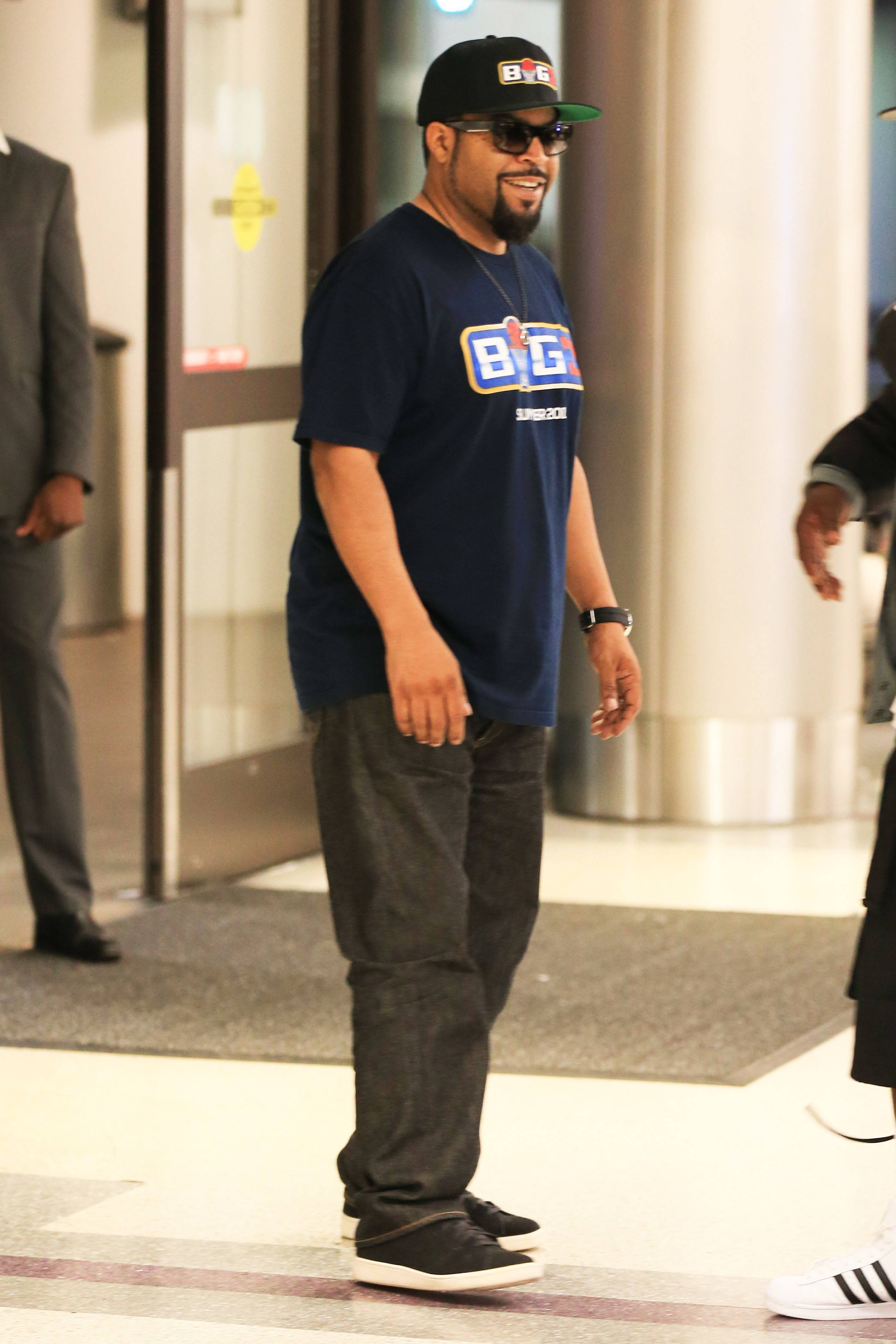 Ice Cube Ice Image 54 from Out and About Lil' Yachty Tones Things