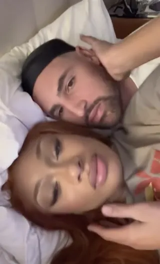 Cuddles