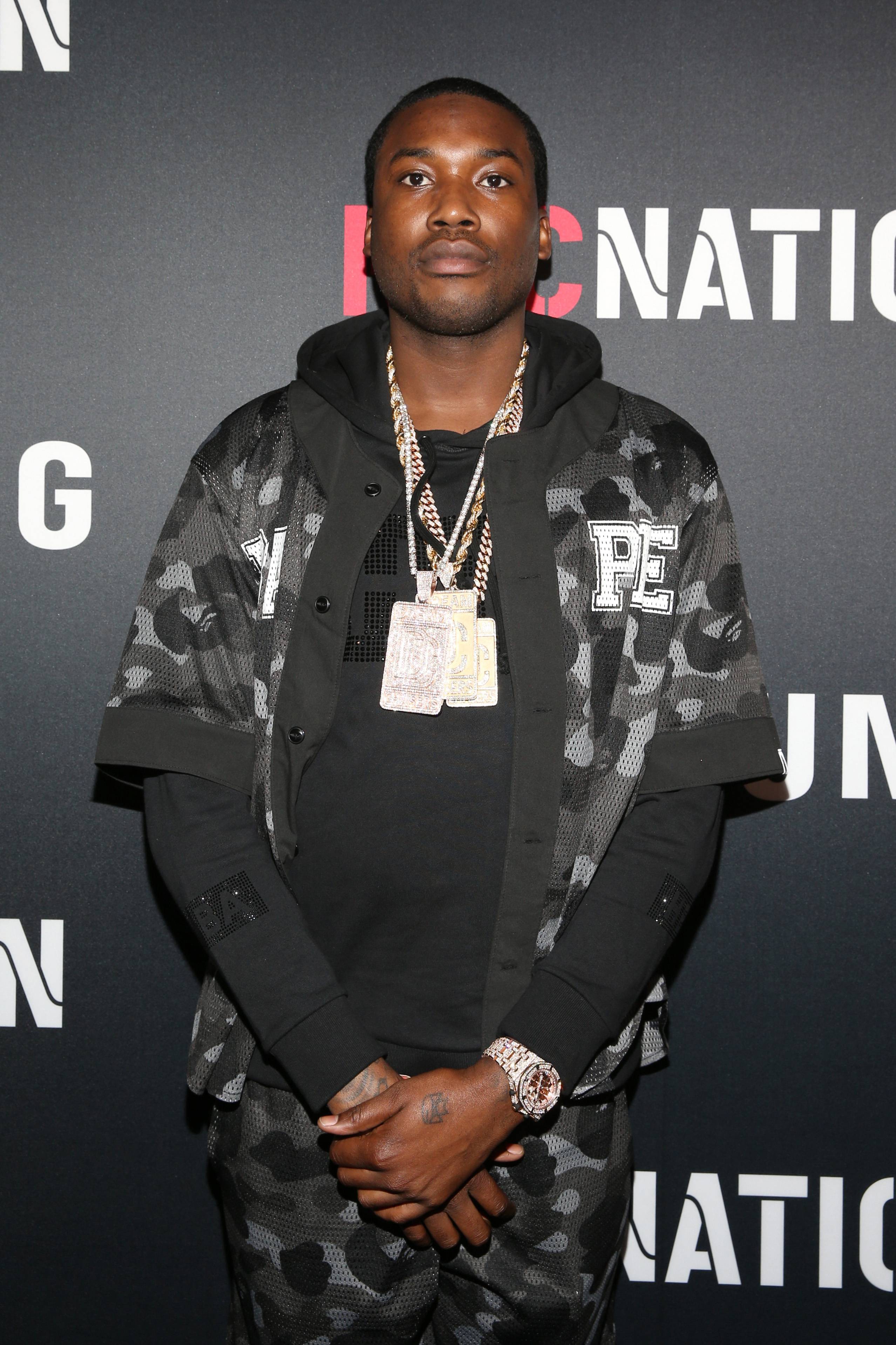 Father's Day 2015: Meek Mill