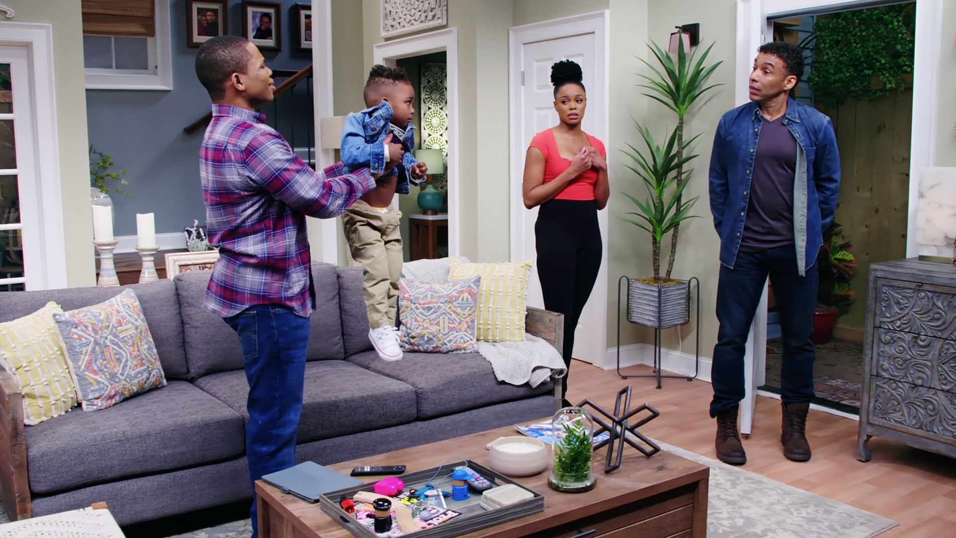 Tyler Perry's House of Payne - Season 7, Ep. 18 - Out of Character