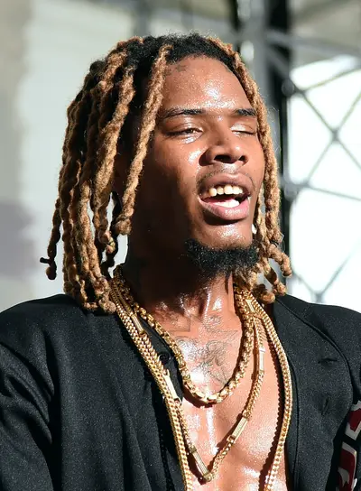 Fetty Wap admits that Masika Kalysha is having his child — with a little shade, of course: - “Basically she knew what she was doing. I wasn’t just no random dude in the club, you know what I’m saying? She knew I was going to be there, and that’s how that happened.”(Photo: Ethan Miller/Getty Images)