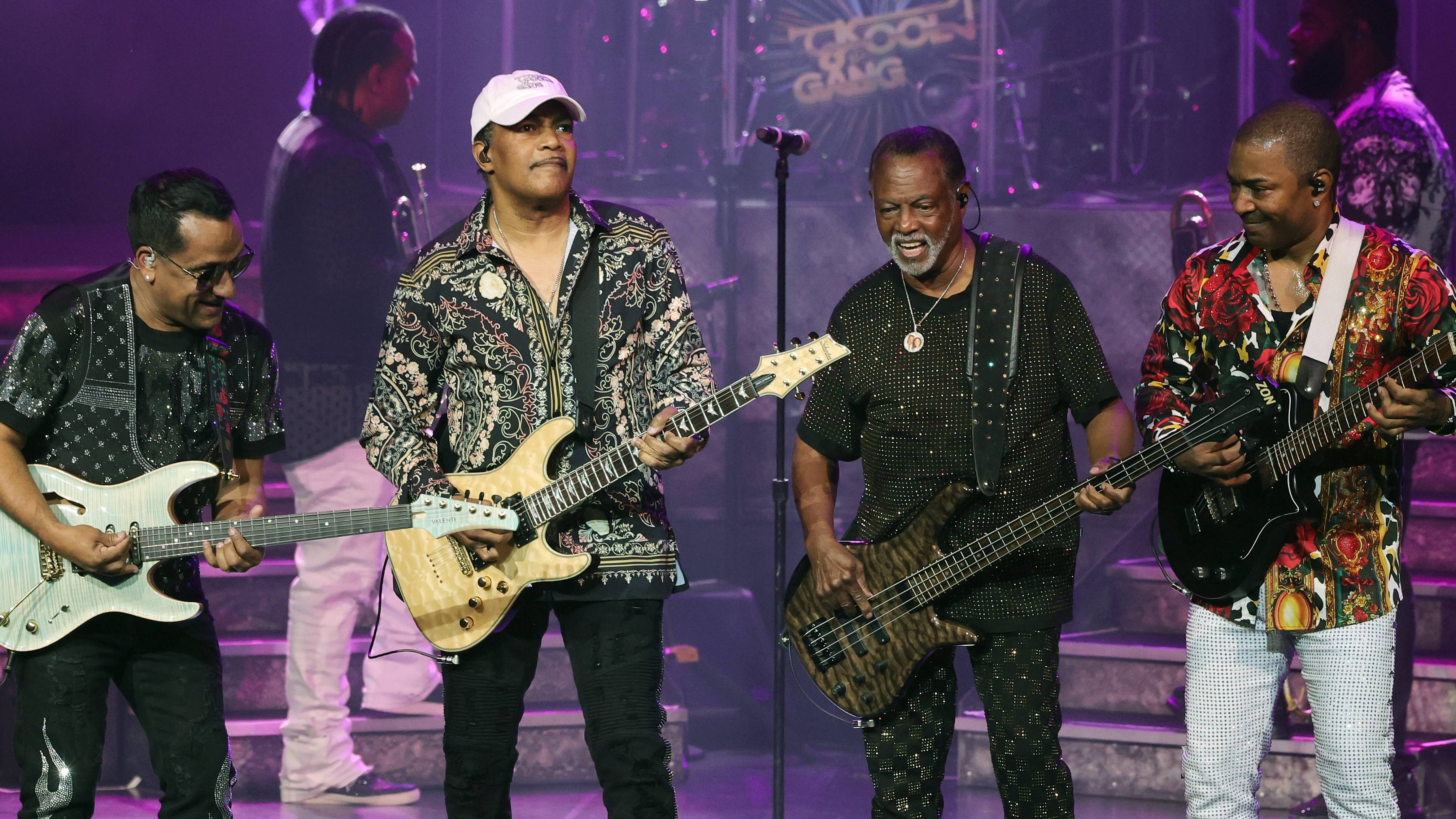 Kool & The Gang | News, Videos & More | BET